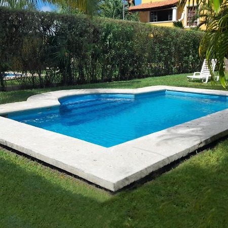 La Maison Bleue Cancun Bagian luar foto