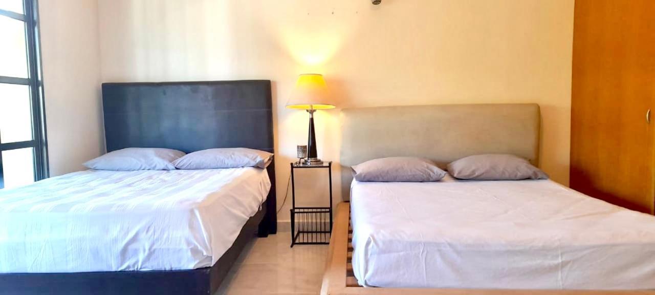 La Maison Bleue Cancun Bagian luar foto