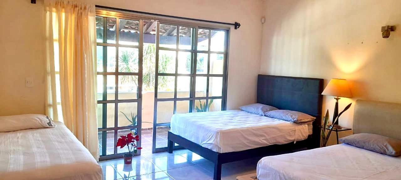 La Maison Bleue Cancun Bagian luar foto