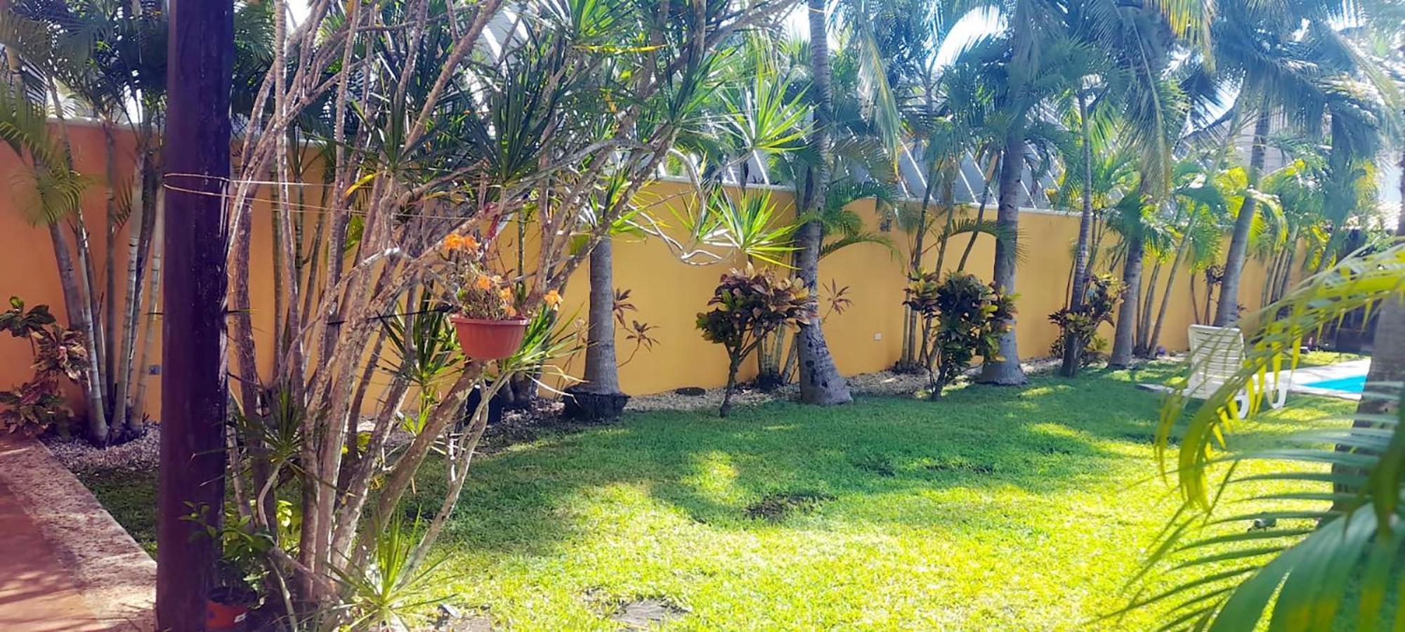 La Maison Bleue Cancun Bagian luar foto