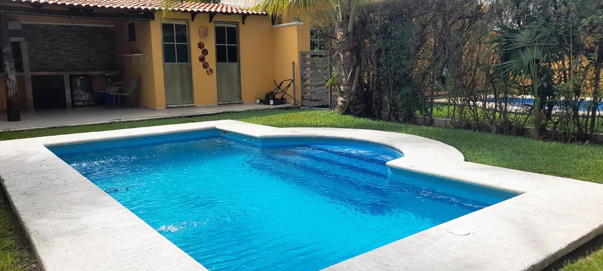La Maison Bleue Cancun Bagian luar foto
