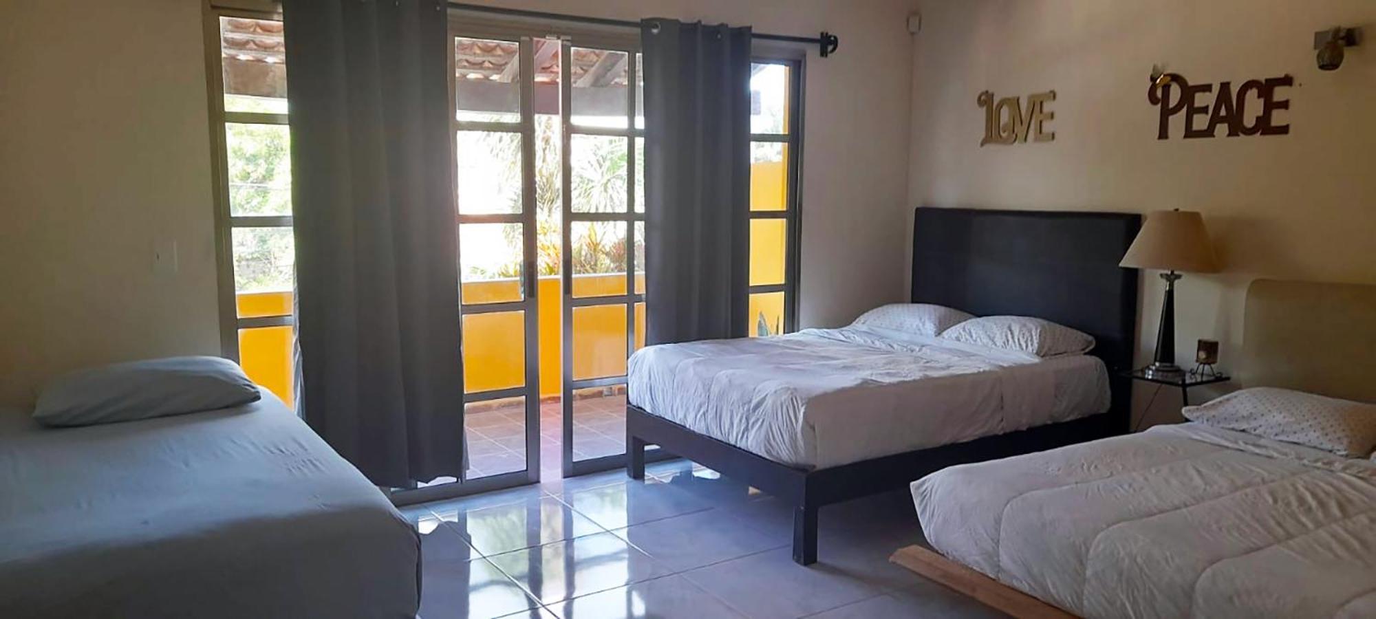 La Maison Bleue Cancun Bagian luar foto