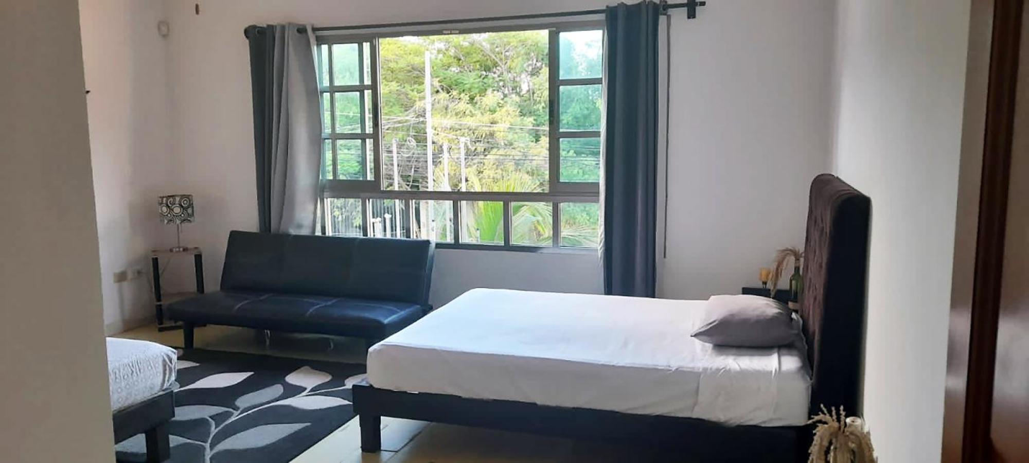 La Maison Bleue Cancun Bagian luar foto