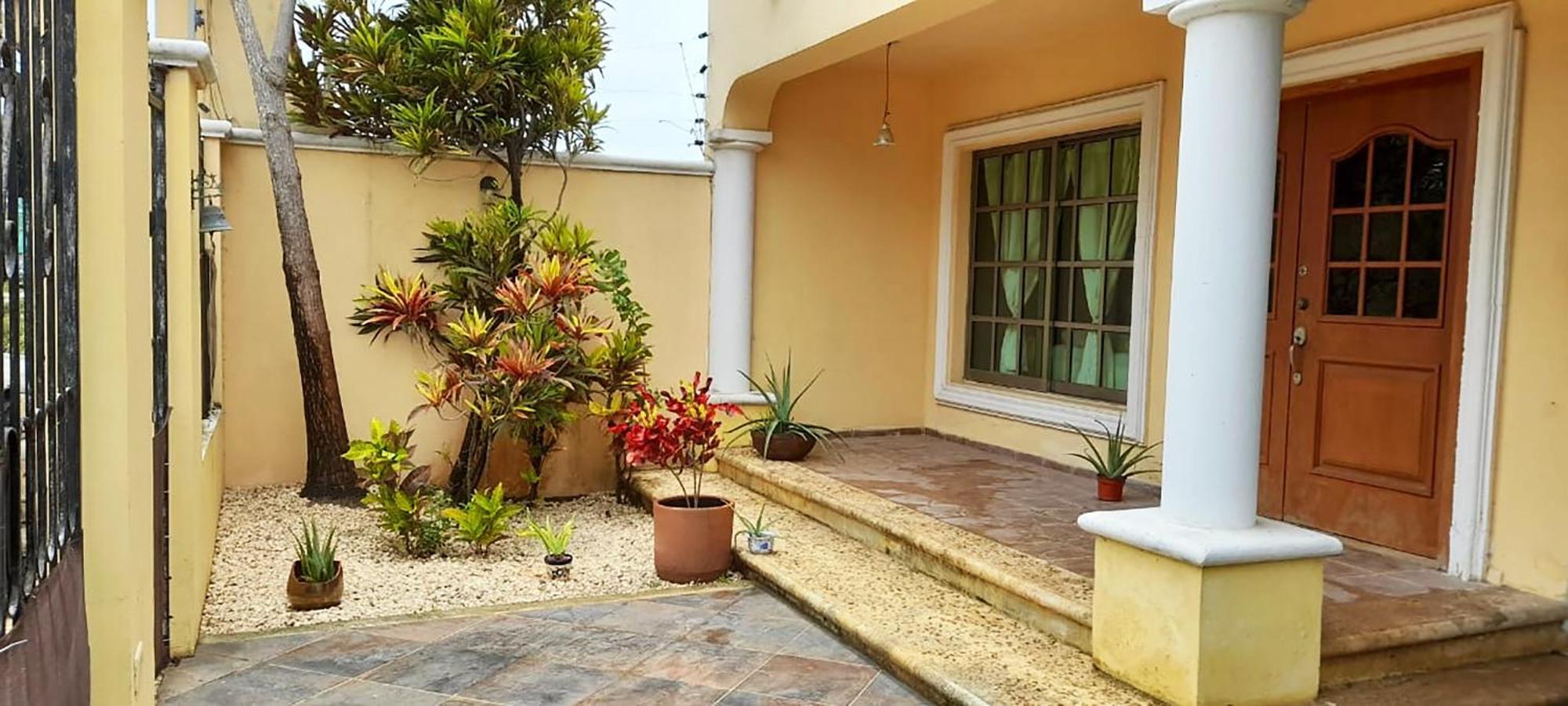 La Maison Bleue Cancun Bagian luar foto