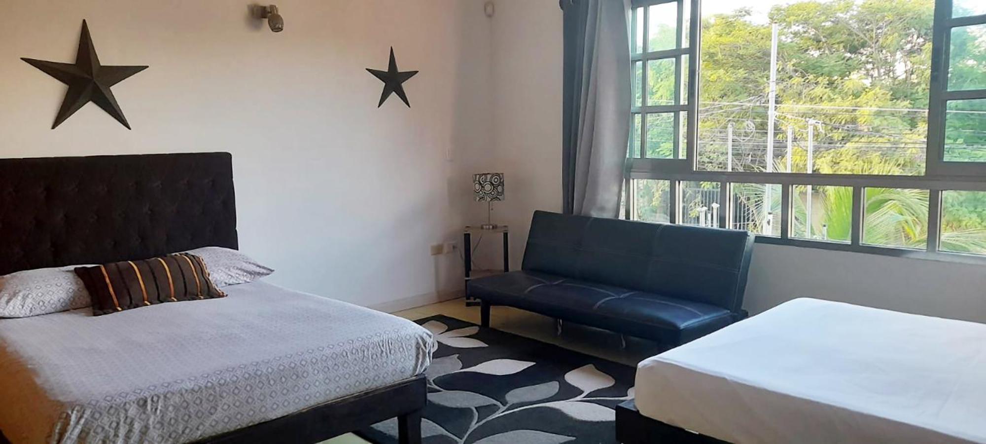 La Maison Bleue Cancun Bagian luar foto