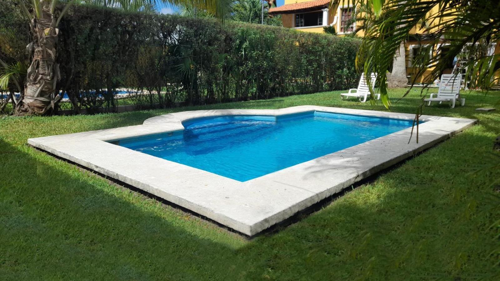 La Maison Bleue Cancun Bagian luar foto